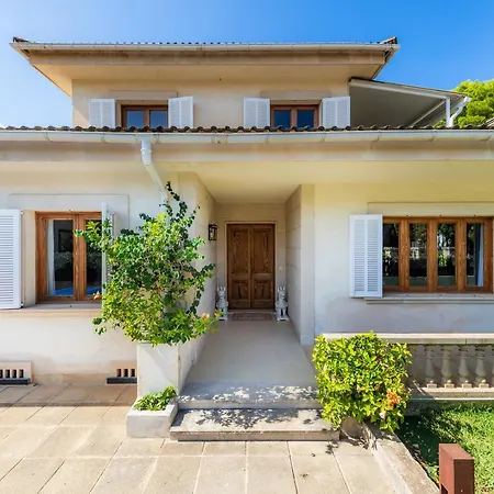 Villa Tita Alcudia (Mallorca)